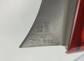 Toyota Corolla E140 E150 Galinis žibintas kėbule 8156002420