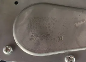 Toyota Prius (XW30) Galinio stiklo valytuvo varikliukas 85130-47020