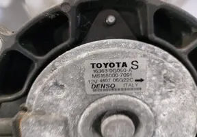 Toyota Avensis T250 Ventilatore di raffreddamento elettrico del radiatore 4227500310
