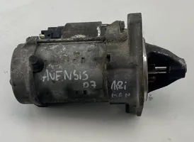 Toyota Avensis T250 Motor de arranque Z8100-0D180