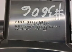 Lexus IS III XE30 Pulkstenis 8391053130