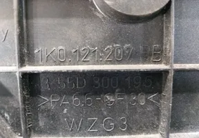 Volkswagen PASSAT B7 Ventilateur de refroidissement de radiateur électrique 1K0121207