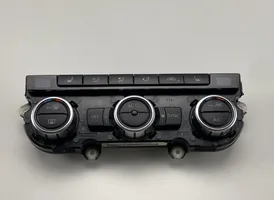 Volkswagen PASSAT B7 Panel klimatyzacji 5HB011257