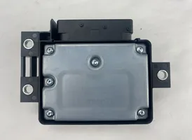 Volkswagen PASSAT B7 Hand brake control module 3AA907801H