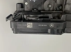 Mercedes-Benz GLE (W166 - C292) Serratura portiera anteriore 0997201435