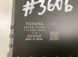 Lexus IS III XE30 Citu veidu vadības bloki / moduļi 8865053450