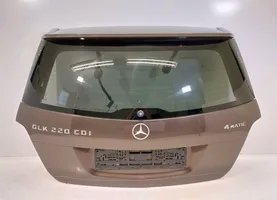 Mercedes-Benz GLK (X204) Tylna klapa bagażnika A2047420310