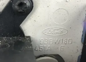 Ford Fiesta Centralina del climatizzatore 93BW18D