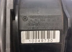 Mercedes-Benz C W202 Luftmassenmesser Luftmengenmesser A1110940148
