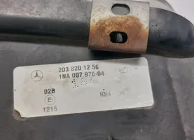 Mercedes-Benz CL C215 Światło przeciwmgłowe przednie 2038201256