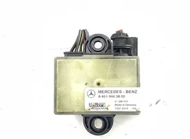 Mercedes-Benz Sprinter W906 Relais de bougie de préchauffage 51299070
