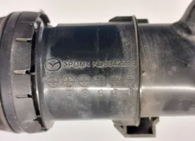 Mazda 6 Tubo e bocchettone per riempimento serbatoio del carburante KD5342236