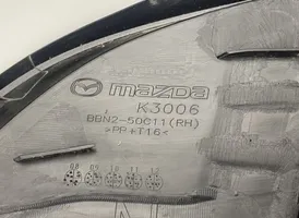 Mazda 3 II Etupuskurin alempi jäähdytinsäleikkö K3006