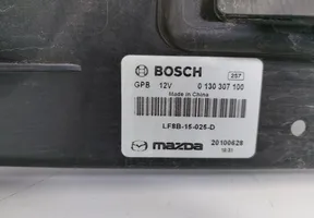 Mazda 3 II Jäähdyttimen jäähdytinpuhallin LF8B-15-025-D