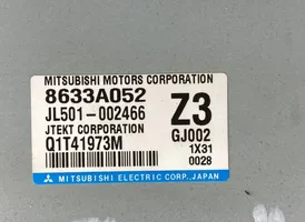 Mitsubishi ASX Ohjaustehostimen ohjainlaite/moduuli 8633A052