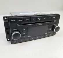 Chrysler Grand Voyager V Radio/CD/DVD/GPS-pääyksikkö A2053115806