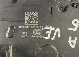Skoda Fabia Mk3 (NJ) Etuoven lukko B5A5TB837015A