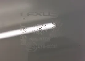 Lexus IS III XE30 Pagrindinis priekinių durų stiklas (keturdurio) 6810253081