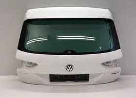 Volkswagen Tiguan Allspace Takaluukun/tavaratilan kansi 5NA827025M