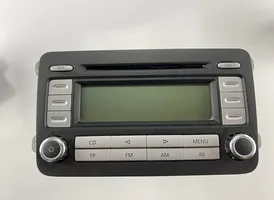 Volkswagen Jetta V Radio/CD/DVD/GPS-pääyksikkö 1K0035186R