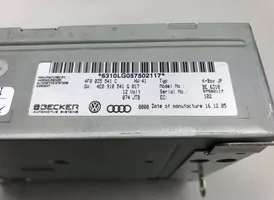 Audi A6 S6 C6 4F Unità principale autoradio/CD/DVD/GPS 6310LG057502117