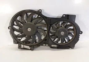 Audi A6 S6 C6 4F Ventilatore di raffreddamento elettrico del radiatore 874718C