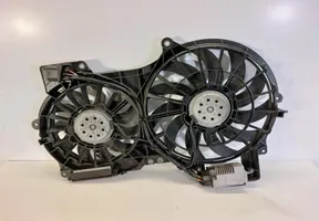 Audi A6 S6 C6 4F Ventilatore di raffreddamento elettrico del radiatore 4F0121003A