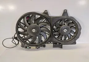 Audi A4 S4 B6 8E 8H Ventilateur de refroidissement de radiateur électrique 8E0121205N