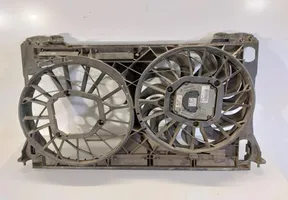 Audi A8 S8 D3 4E Ventilatore di raffreddamento elettrico del radiatore 0130706814