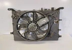 Volvo S80 Ventilateur de refroidissement de radiateur électrique 0130303909