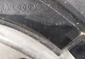 Audi A4 S4 B7 8E 8H Elektryczny wentylator chłodnicy 8E0121205AB