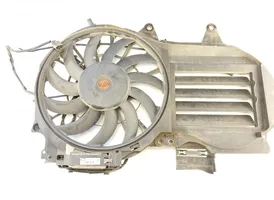 Audi A4 S4 B7 8E 8H Ventilatore di raffreddamento elettrico del radiatore 8E0121205AA