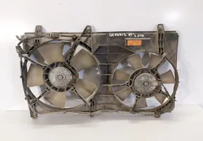 Mitsubishi Grandis Ventilatore di raffreddamento elettrico del radiatore 