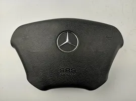 Mercedes-Benz ML W163 Ohjauspyörän turvatyyny 71MQ173M20699