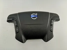 Volvo XC70 Poduszka powietrzna Airbag kierownicy 30754313