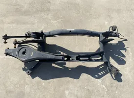 Volkswagen Golf VI Rear axle beam 1K0505315BH