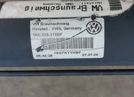 Volkswagen Golf Plus Taka-akselin palkki 1K0505315BF