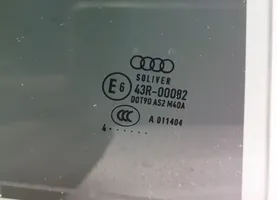 Audi A6 S6 C7 4G Vetro del finestrino della portiera posteriore 4G9845206