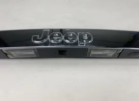 Jeep Grand Cherokee Garniture de hayon 0160131