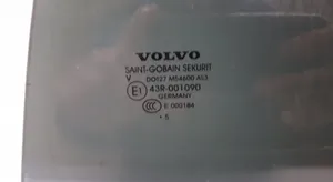 Volvo XC60 Vetro del finestrino della portiera posteriore DOT27M54600AS3