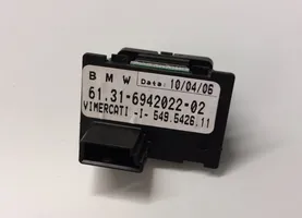 BMW 7 E65 E66 Przycisk / Włącznik czujnika parkowania PDC 6131694202202