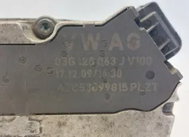 Volkswagen PASSAT B6 Zawór przepustnicy A2C53099815