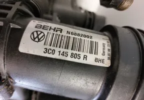 Volkswagen PASSAT B6 Комплект радиатора 1355D300185