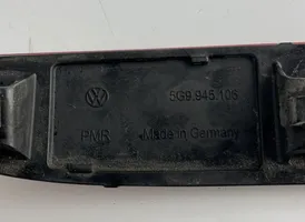 Volkswagen Golf VII Luce d’arresto centrale/supplementare 5G9945106
