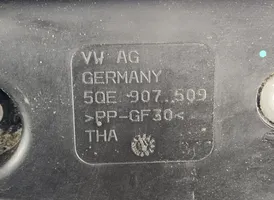 Volkswagen Golf VII Akun alusta 5QE907509