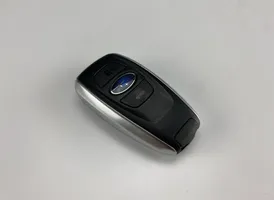 Subaru XV Clé / carte de démarrage 231451700
