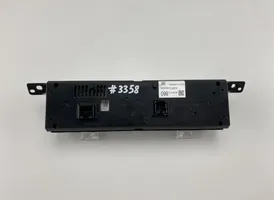 Subaru XV Écran / affichage / petit écran 85261FJ860
