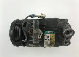 Opel Zafira A Air conditioning (A/C) compressor (pump) 24464151