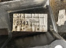 Audi A7 S7 4G Takavalon heijastin 4G8827086H