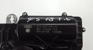 Audi Q5 SQ5 Siłownik zamka klapy tylnej bagażnika 3V5827887.A
